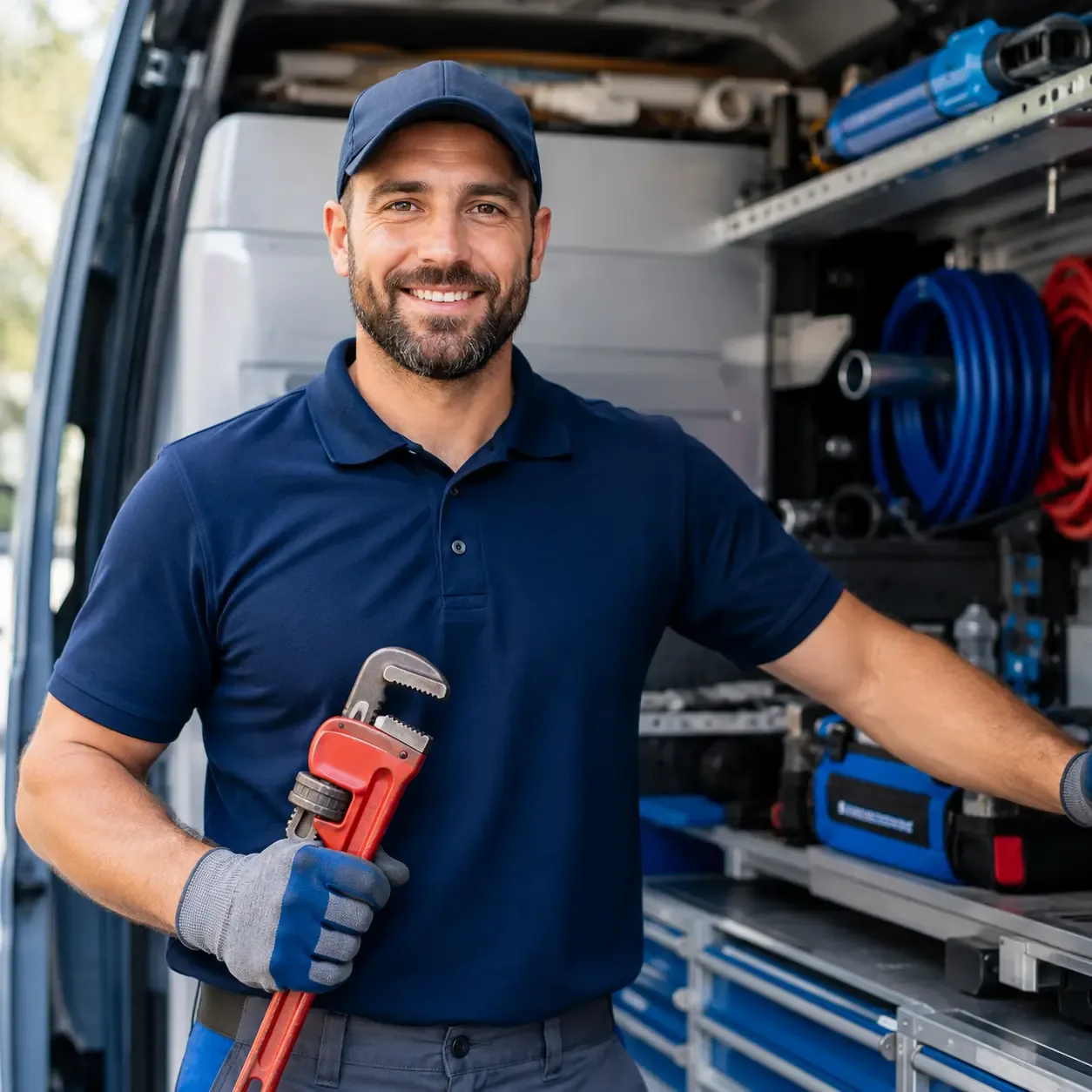 Local emergency plumbing professionals in Nelsonville, WI