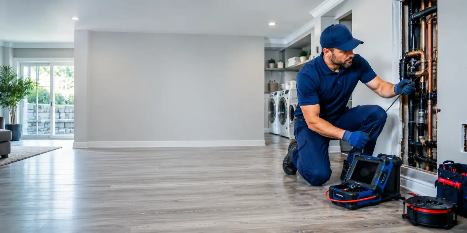Emergency plumbing questions in Nelsonville, WI