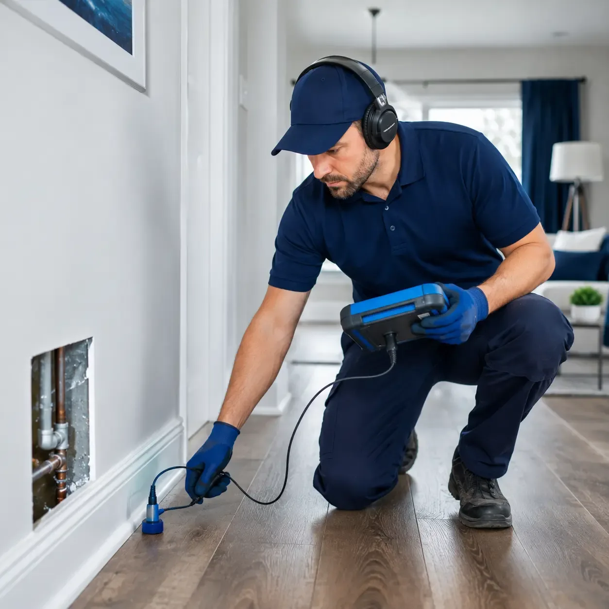 Emergency plumbing professionals serving Nelsonville, WI
